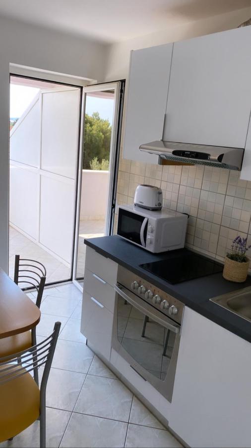 Apartmani Leona Bibinje Eksteriør bilde