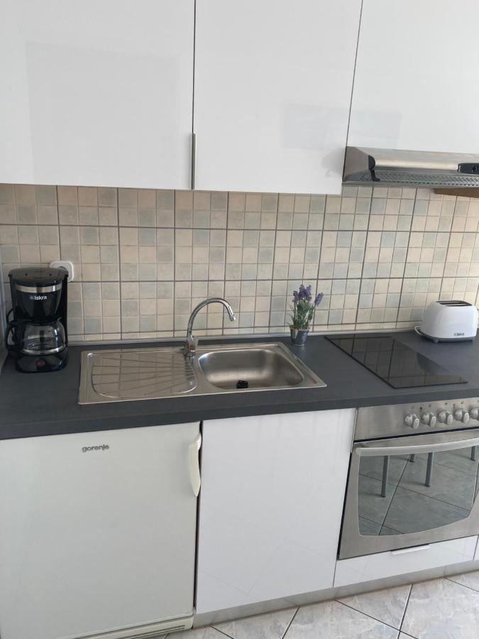 Apartmani Leona Bibinje Eksteriør bilde