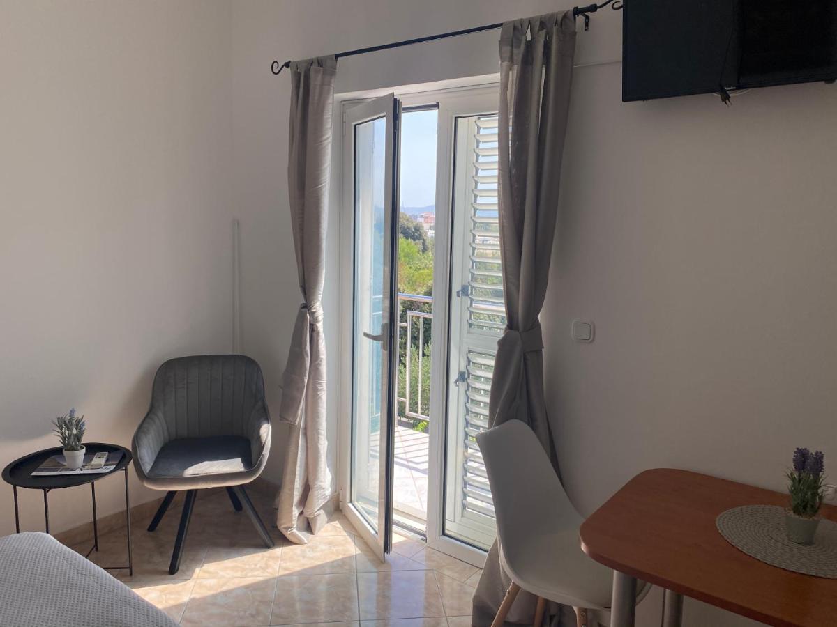 Apartmani Leona Bibinje Eksteriør bilde