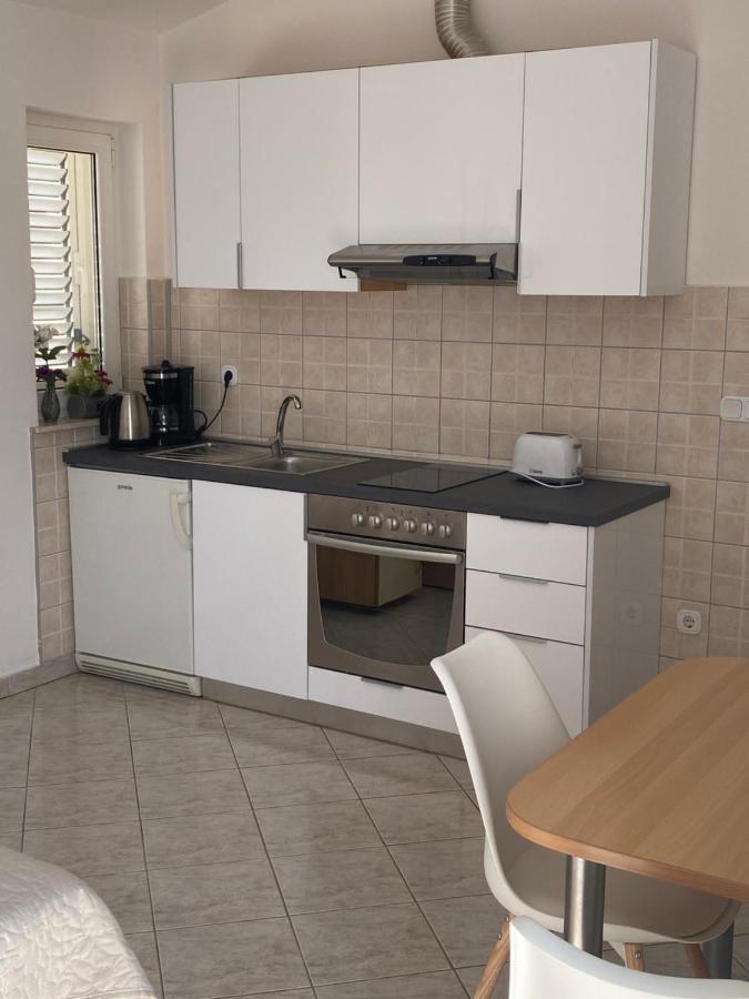 Apartmani Leona Bibinje Eksteriør bilde
