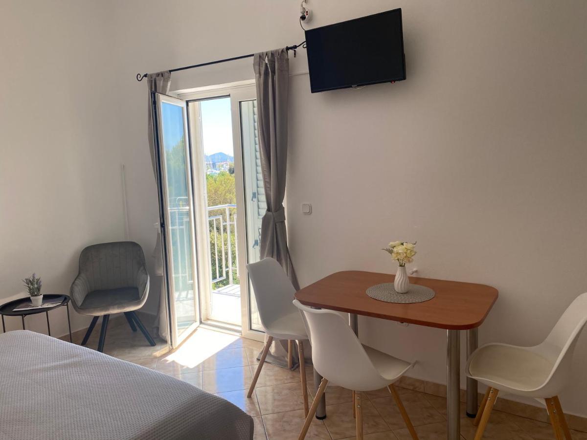 Apartmani Leona Bibinje Eksteriør bilde