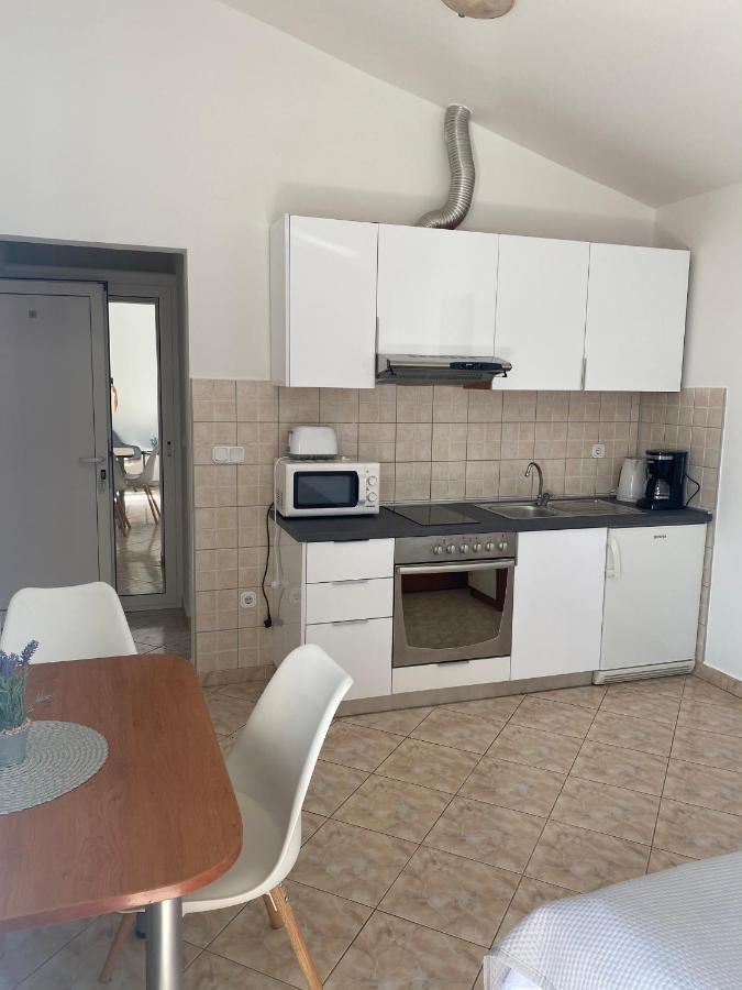 Apartmani Leona Bibinje Eksteriør bilde