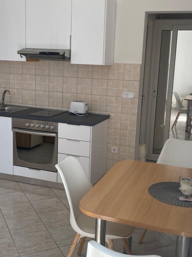 Apartmani Leona Bibinje Eksteriør bilde