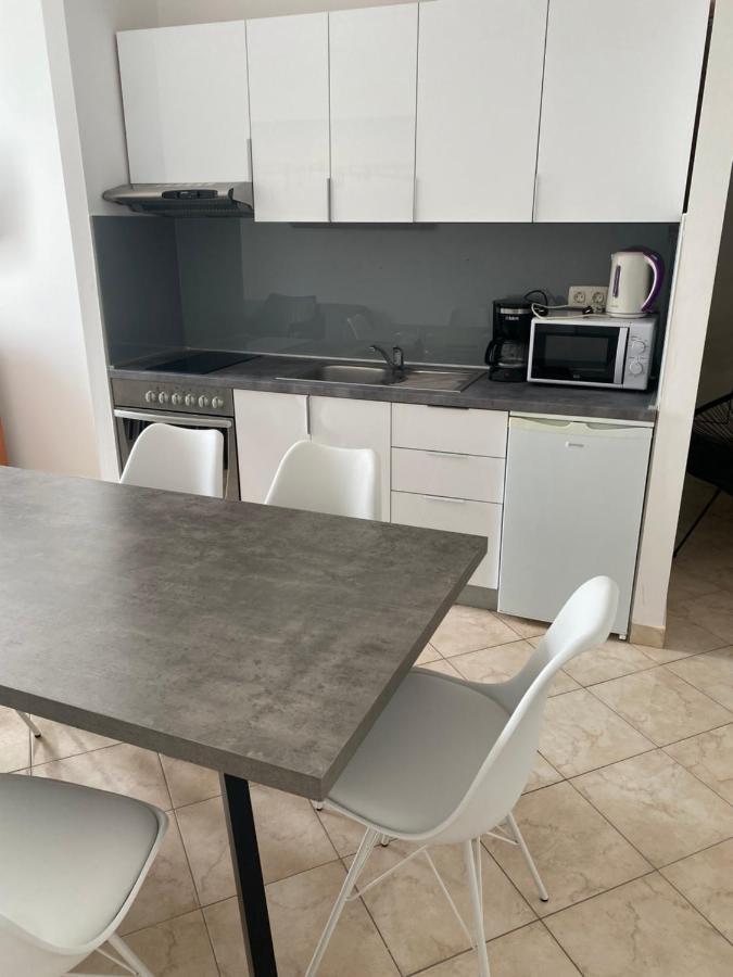 Apartmani Leona Bibinje Eksteriør bilde