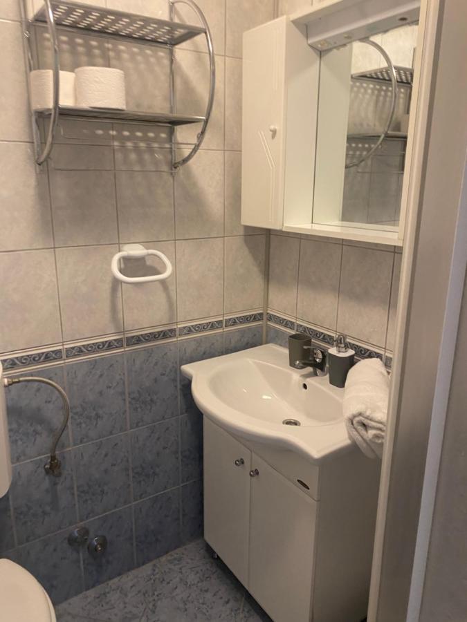 Apartmani Leona Bibinje Eksteriør bilde