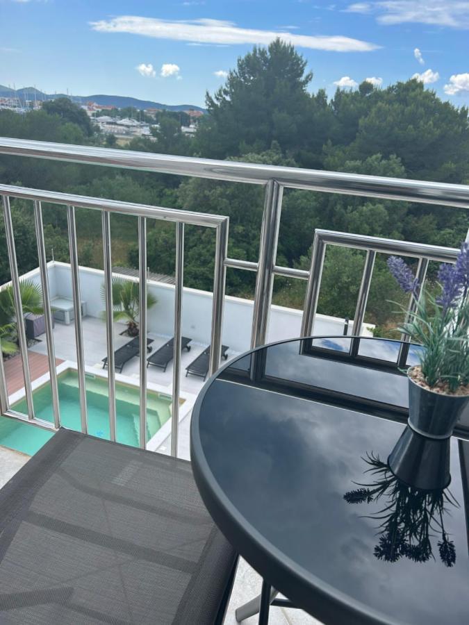 Apartmani Leona Bibinje Eksteriør bilde