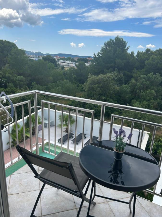 Apartmani Leona Bibinje Eksteriør bilde