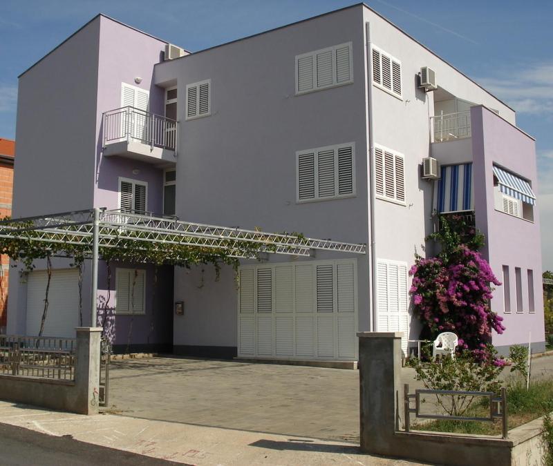 Apartmani Leona Bibinje Eksteriør bilde
