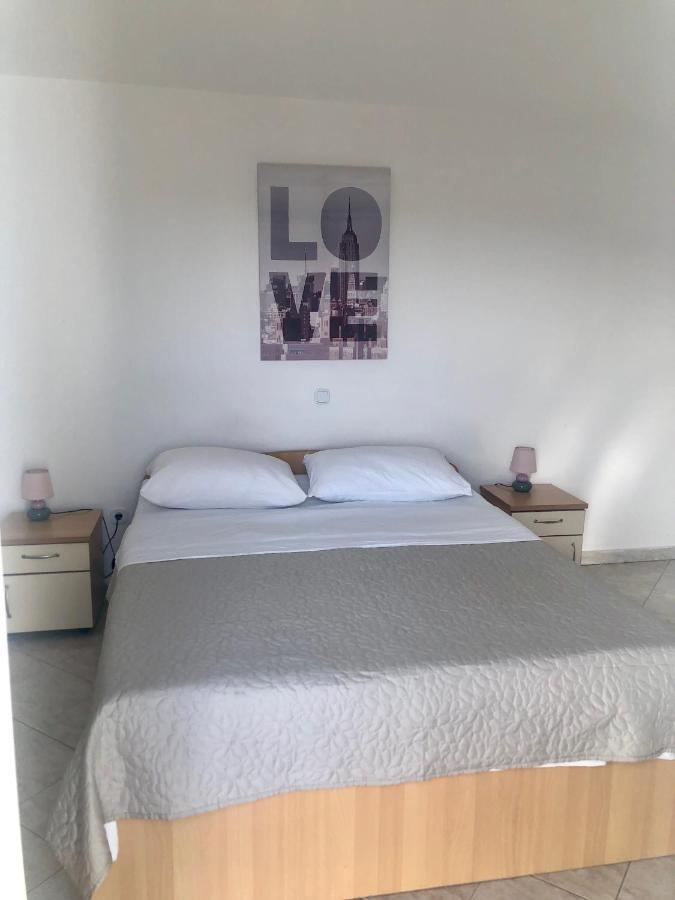 Apartmani Leona Bibinje Eksteriør bilde