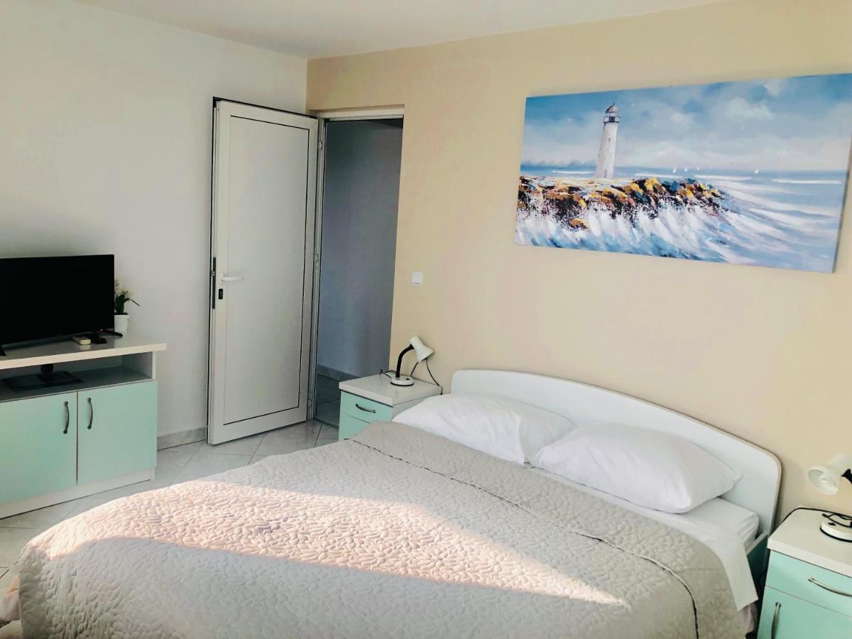 Apartmani Leona Bibinje Eksteriør bilde